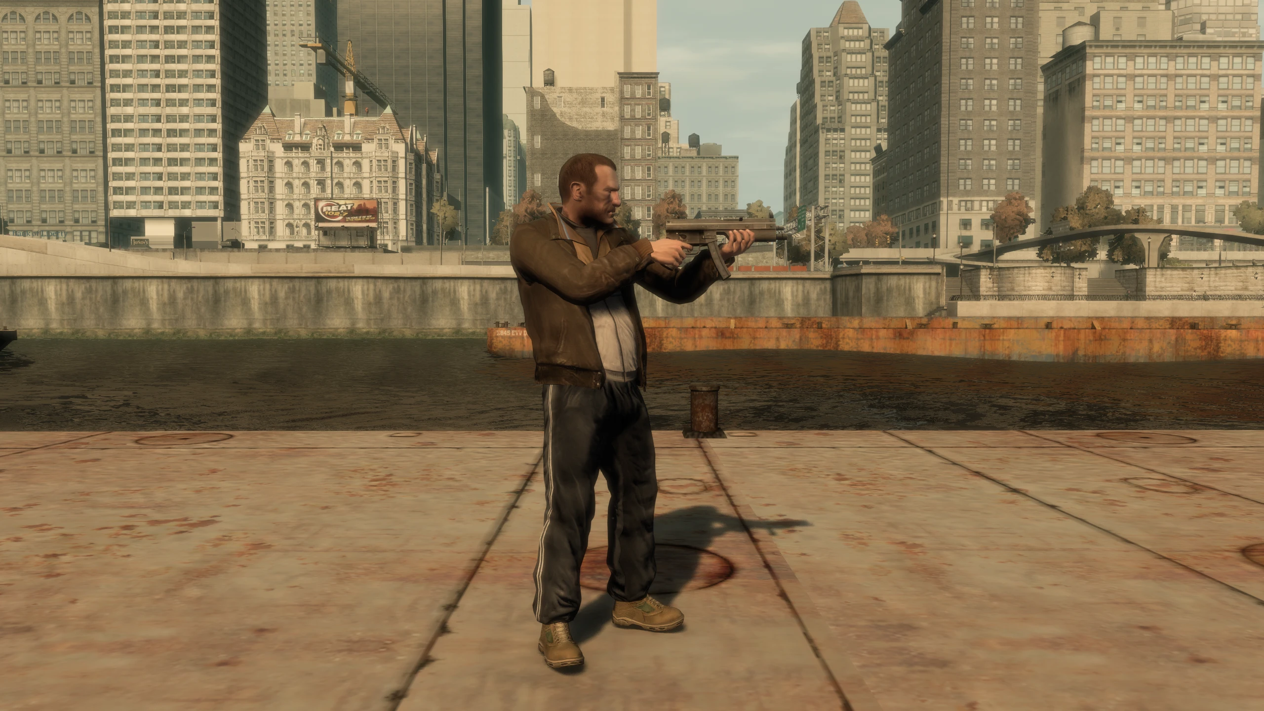MP5 (Console)